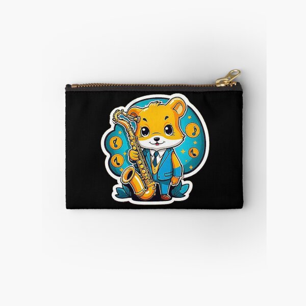 Item preview, Fox Baritone Saxophone. designed and sold by Giulivo Store Graphic.