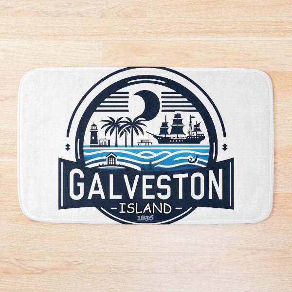 Item preview, Galveston Island designed and sold by stevepmp.