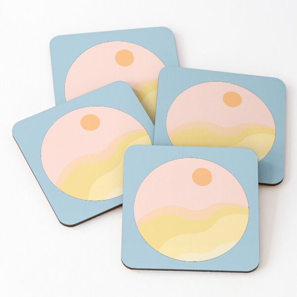 Item preview, Desert scenery  designed and sold by Burn0ut.