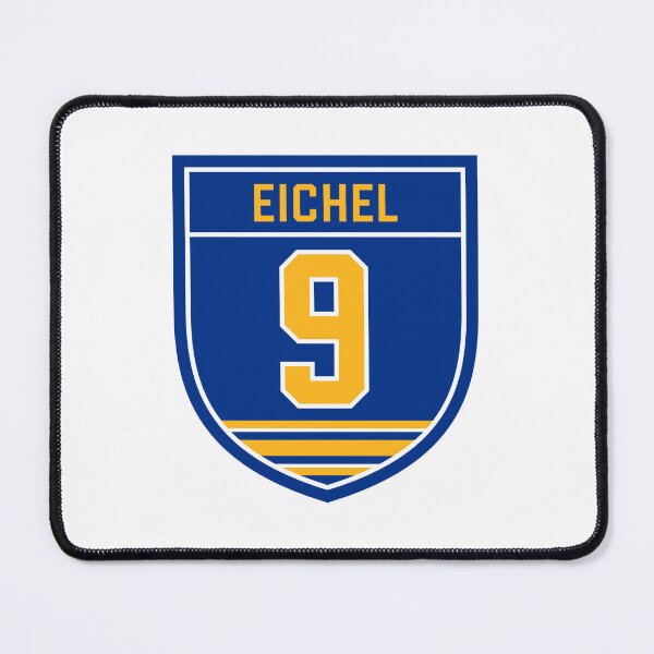 Artikelvorschau, Jack Eichel Buffalo #9-Emblem entworfen und verkauft von Tarroi.