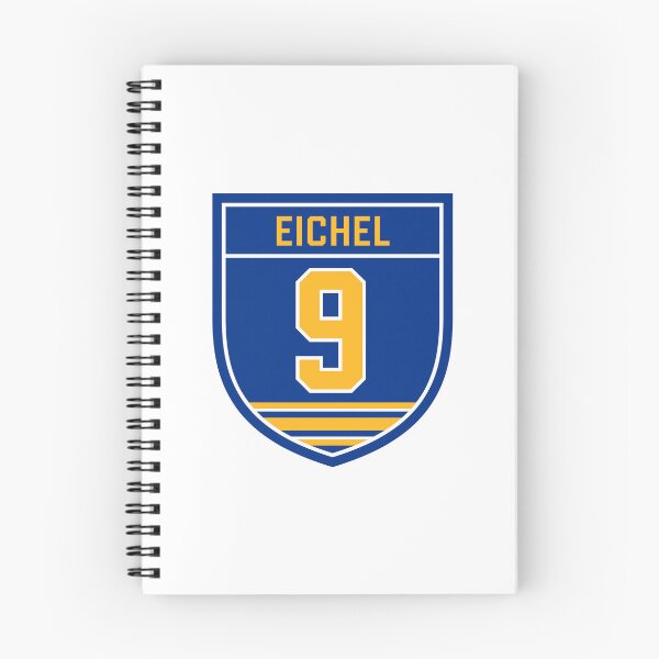 Artikelvorschau, Jack Eichel Buffalo #9-Emblem entworfen und verkauft von Tarroi.