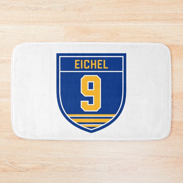 Artikelvorschau, Jack Eichel Buffalo #9-Emblem entworfen und verkauft von Tarroi.
