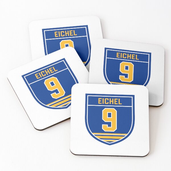 Artikelvorschau, Jack Eichel Buffalo #9-Emblem entworfen und verkauft von Tarroi.
