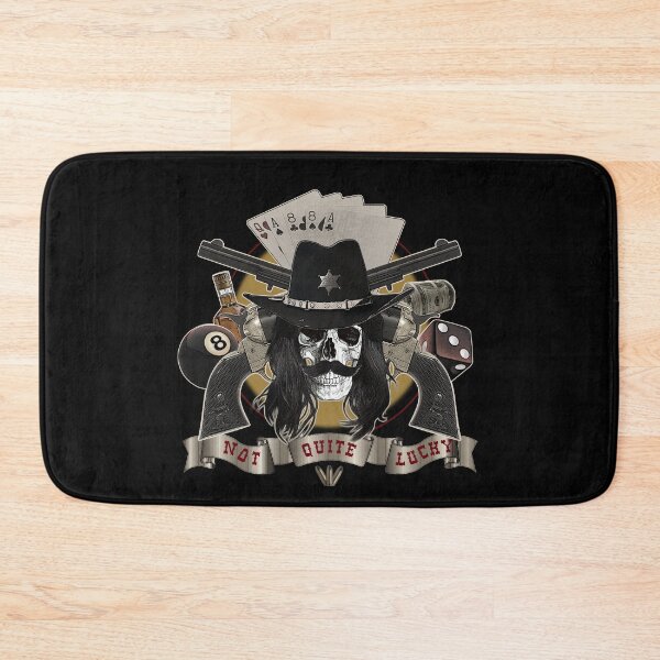 Item preview, NOT  LUCKY designed and sold by never-still.
