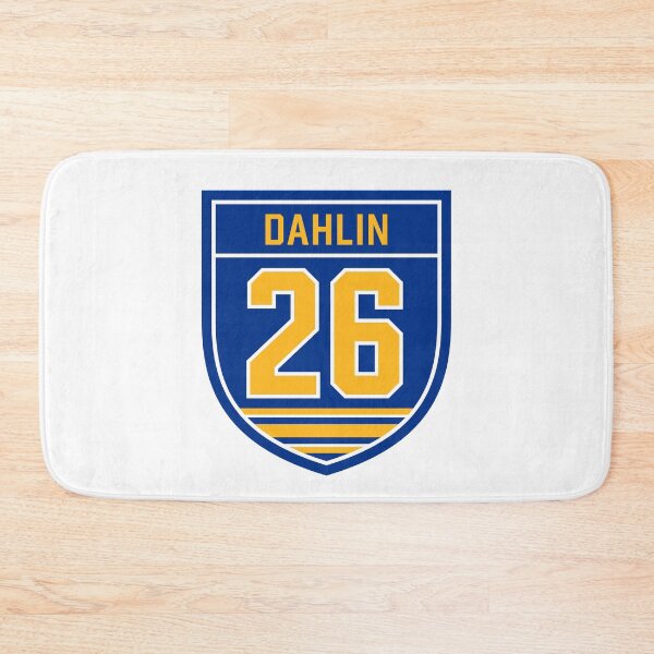 Item preview, Rasmus Dahlin Buffalo #26 emblem designed and sold by Tarroi.