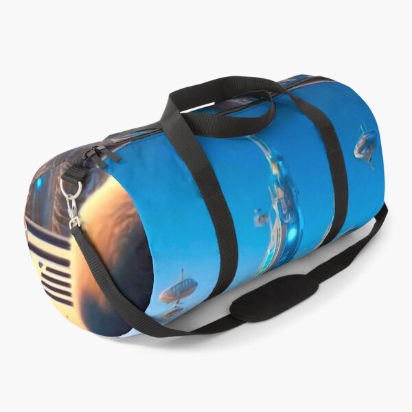 Item preview, Cat in a futuristic city designed and sold by M-Y-A-R-T-.