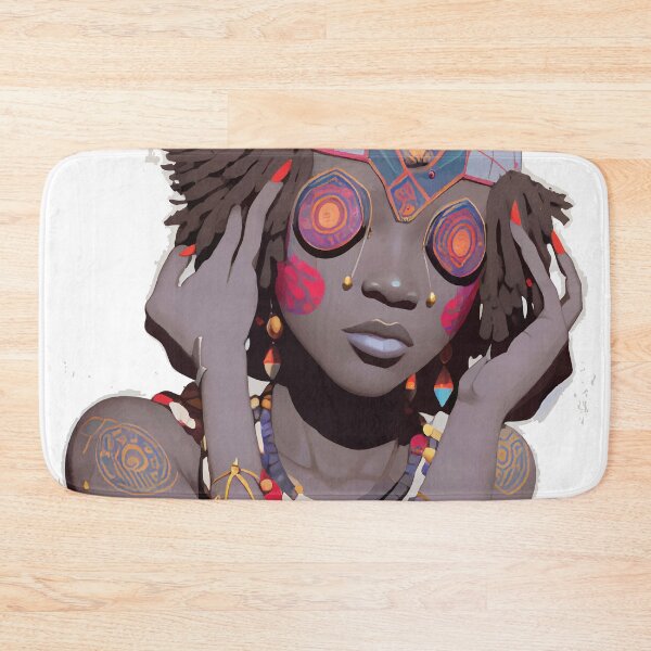 Item preview, Woman sways in her beauty designed and sold by maulbang.