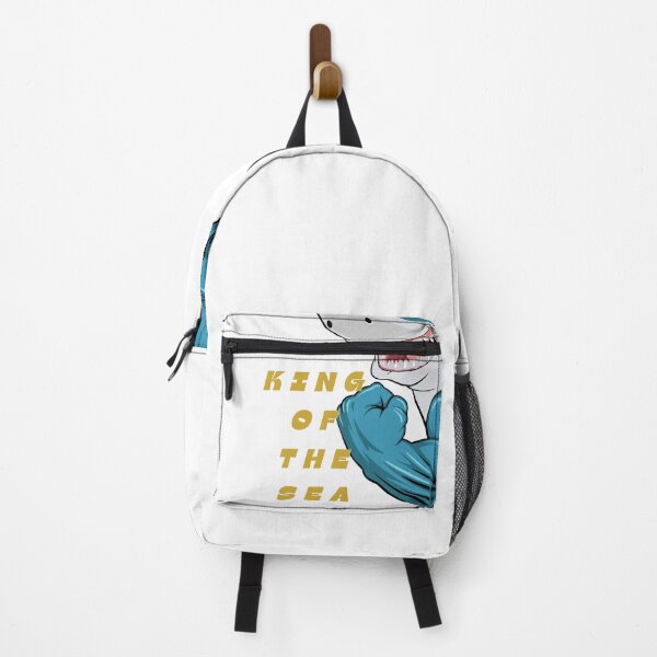 Item preview, king of the sea , shark designed and sold by Mourad-jmel.