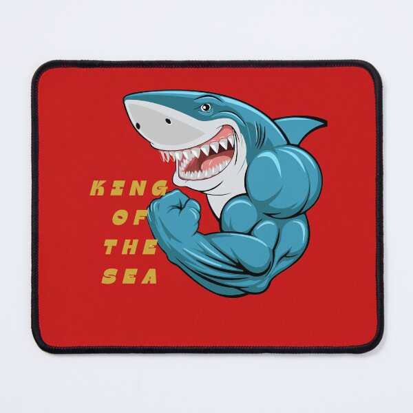 Item preview, king of the sea , shark designed and sold by Mourad-jmel.