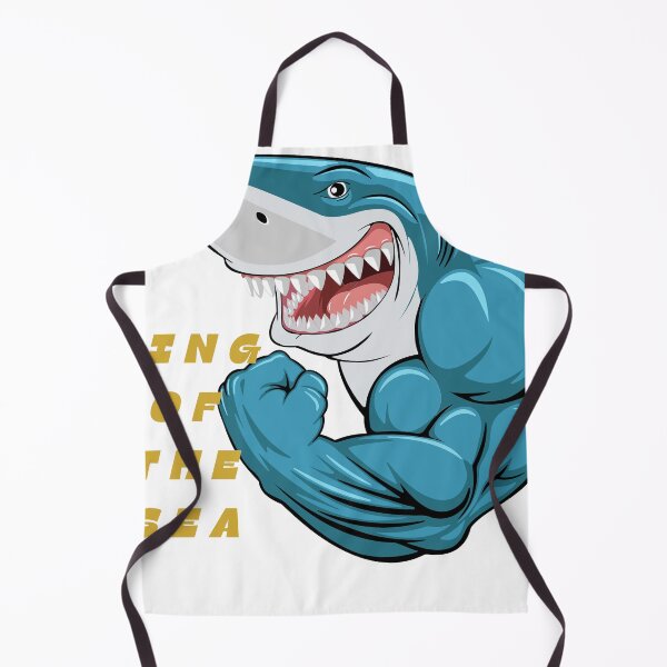 Item preview, king of the sea , shark designed and sold by Mourad-jmel.