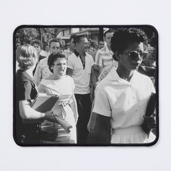 Item preview, Elizabeth Eckford Iconic Image designed and sold by sourceoflife.