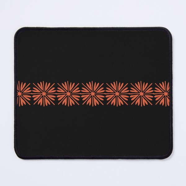 Item preview, Pattern ; Flower Tribal Print designed and sold by PatternInArt.