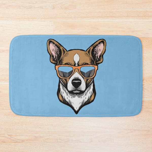 Item preview, Mr. Cool Dog with Sunglasses designed and sold by koenzie.