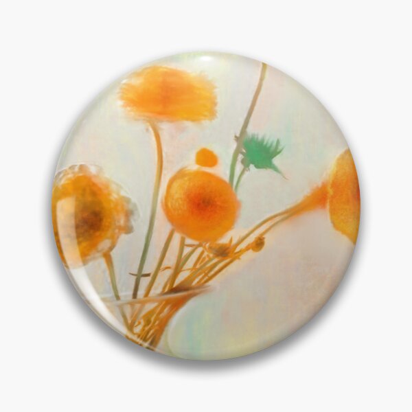 Item preview, Impression Flowers designed and sold by Kim Gauge.