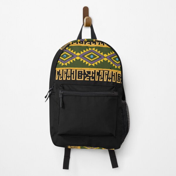 Item preview, Green Pattern ; Tribal Print designed and sold by PatternInArt.