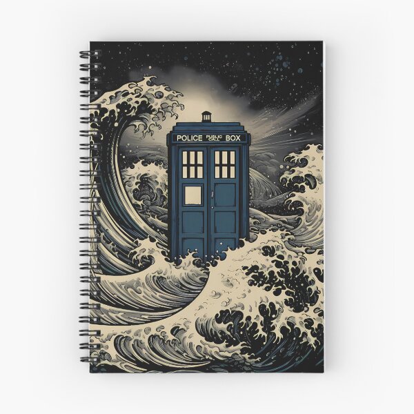 Item preview, Kanagawa Police Phone Box designed and sold by NianderQuinn.