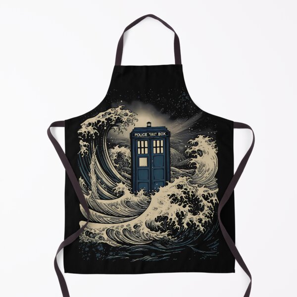 Item preview, Kanagawa Police Phone Box designed and sold by NianderQuinn.
