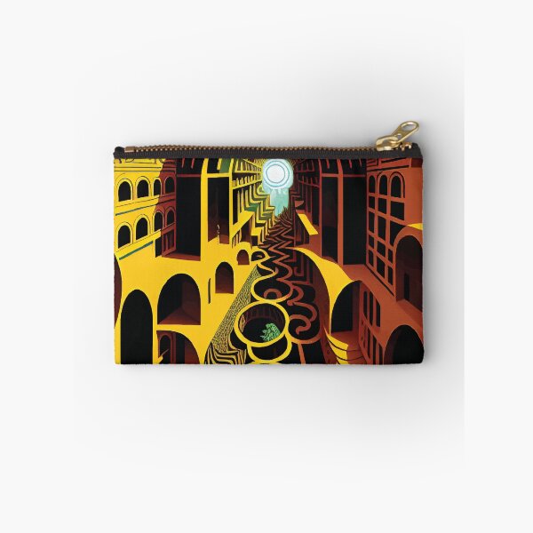 Item preview, Circular corridor architecture. designed and sold by maulbang.