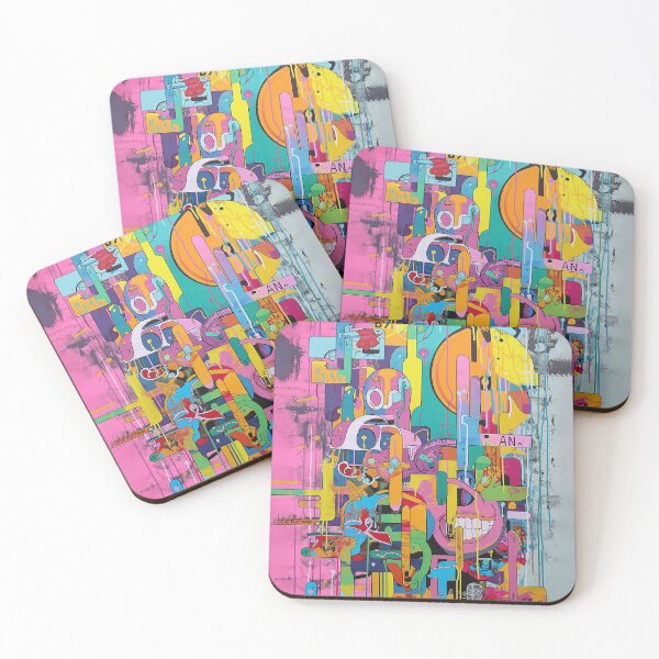 Item preview, Street Abstractions designed and sold by waxmonger.