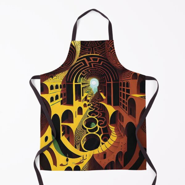 Item preview, Circular corridor architecture. designed and sold by maulbang.