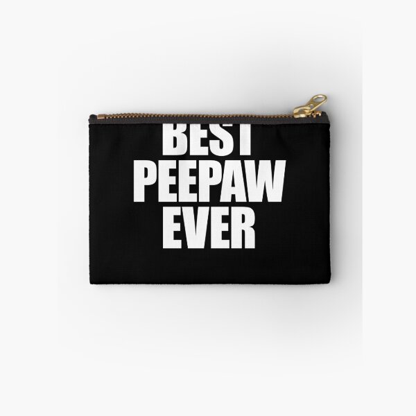 Item preview, Best Peepaw Ever Father's Day Gift For Grandfather Peepaw Gear designed and sold by DynamicDesign.