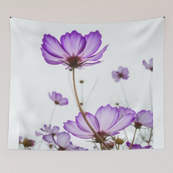 Artikelvorschau, TENDER VIOLET BLOSSOMS entworfen und verkauft von Pia Schneider.