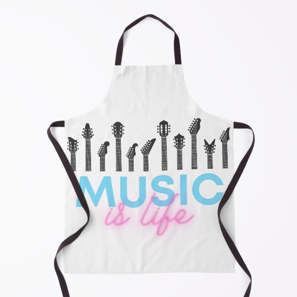 Item preview, Music is life designed and sold by Art-Design-EM.
