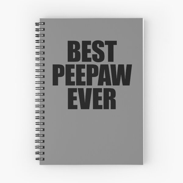 Item preview, Best Peepaw Ever Father's Day Gift For Grandfather Peepaw Gear designed and sold by DynamicDesign.