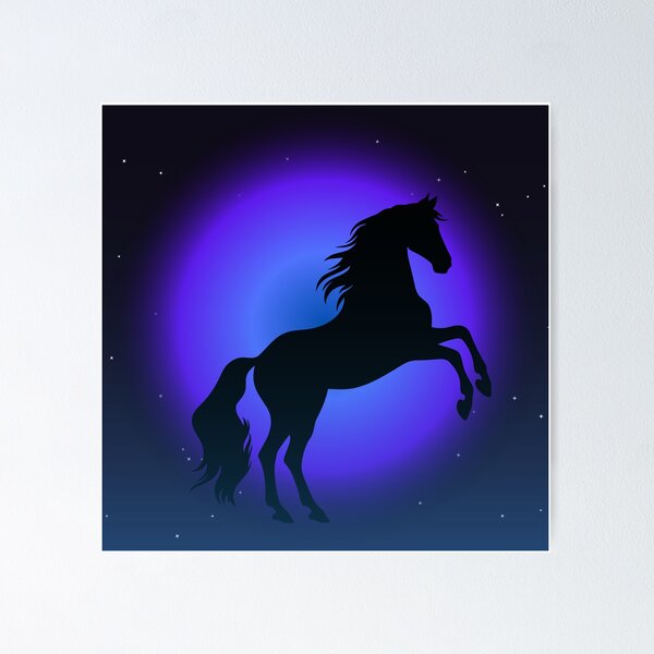 Item preview, Horse designed and sold by paintingshouse0.