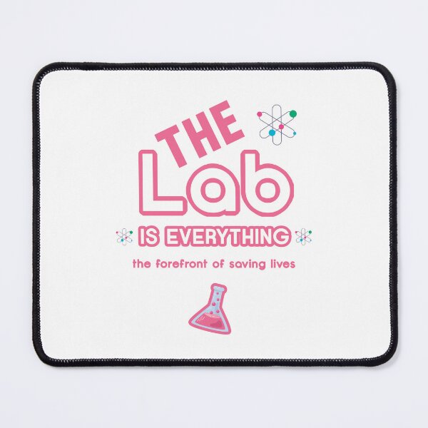 Item preview, Funny Medical Assistant , the lab is everything the forefront of saving lives designed and sold by STREET STORE.