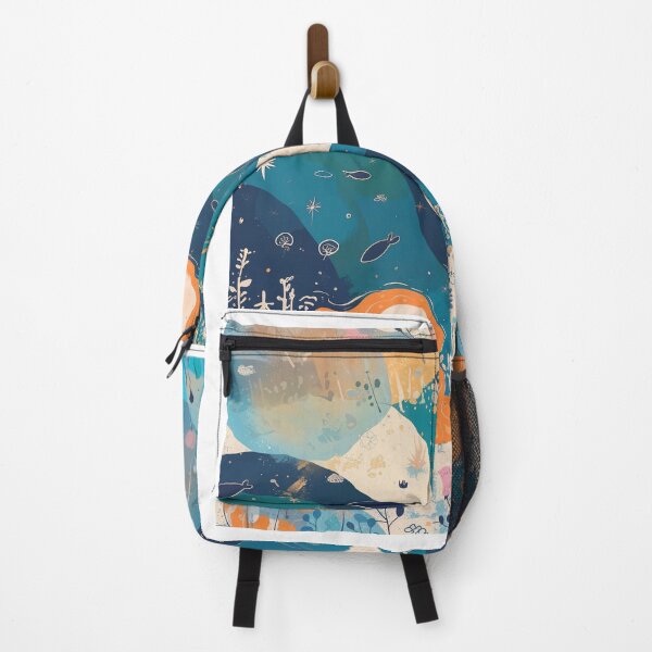 Item preview, Submerged Flora: Ethereal Harmony designed and sold by ArtGentle.
