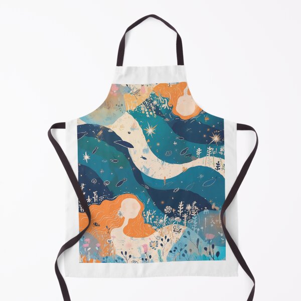 Item preview, Submerged Flora: Ethereal Harmony designed and sold by ArtGentle.