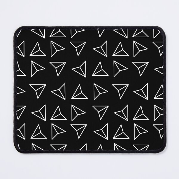 Item preview, Arrow sequence on black background customized  designed and sold by theparkfact0.