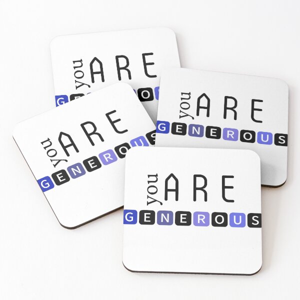 Item preview, You are generous designed and sold by DunuStore.