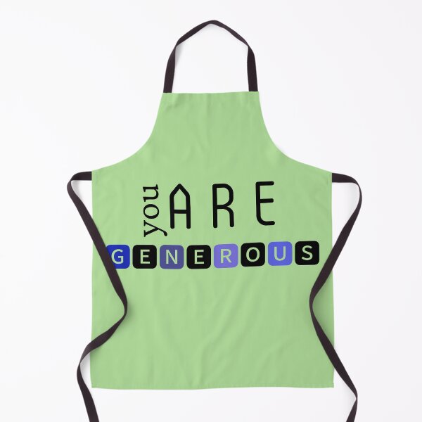 Item preview, You are generous designed and sold by DunuStore.