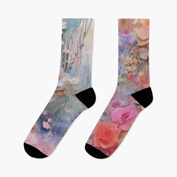 Item preview, Flowers Spring Harmony  designed and sold by LovelyHappyGift.