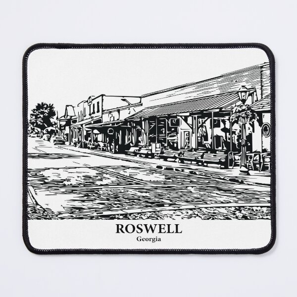 Item preview, Roswell - Georgia designed and sold by Lakeric.