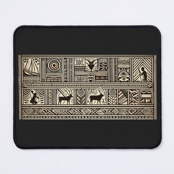 Item preview, Pattern ; Animal Tribal Print designed and sold by PatternInArt.