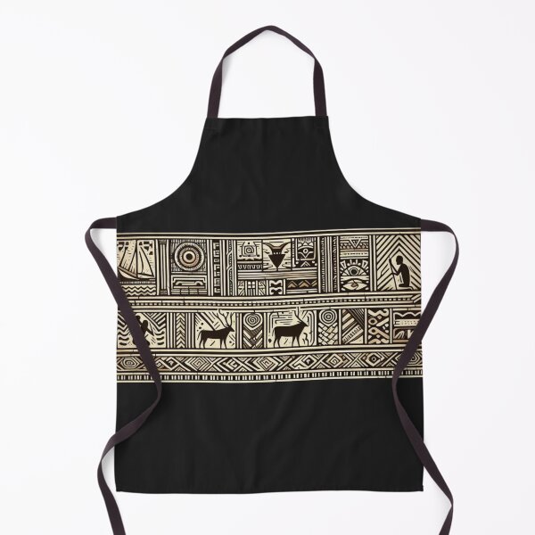 Item preview, Pattern ; Animal Tribal Print designed and sold by PatternInArt.