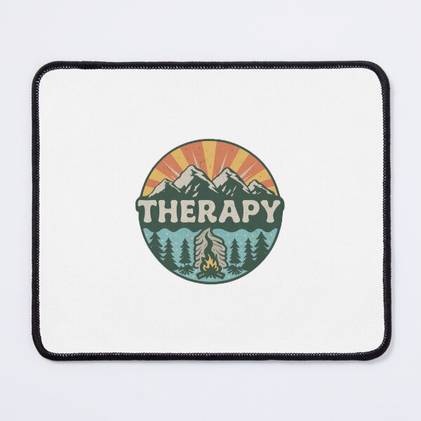 Item preview, Mountain Escape Therapy designed and sold by Daniel Haddad.
