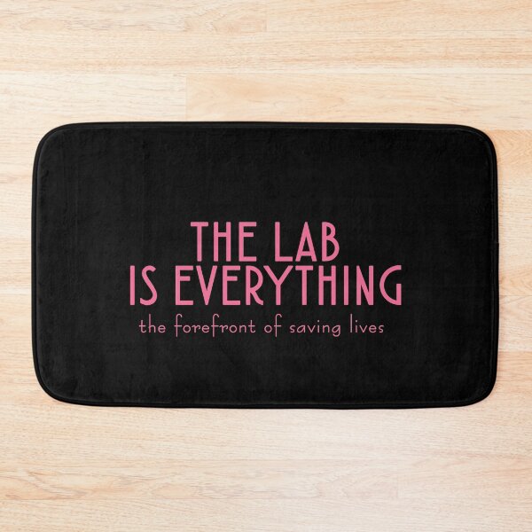 Item preview,  Funny Medical Assistant , the lab is everything the forefront of saving lives designed and sold by STREET  STORE.
