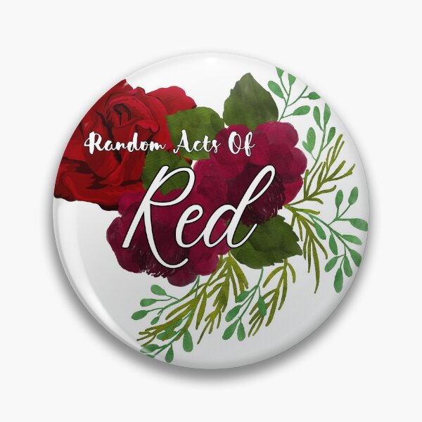 Item preview, Random Acts Of Red designed and sold by Cactus202.