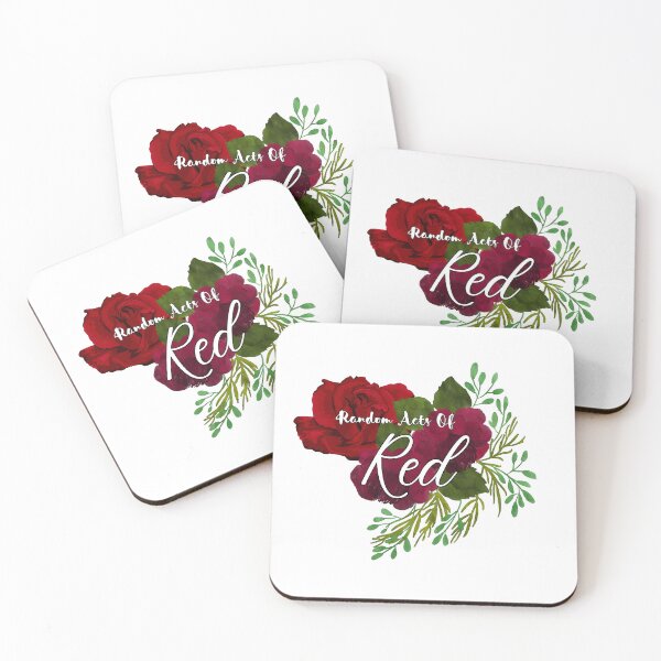 Item preview, Random Acts Of Red designed and sold by Cactus202.