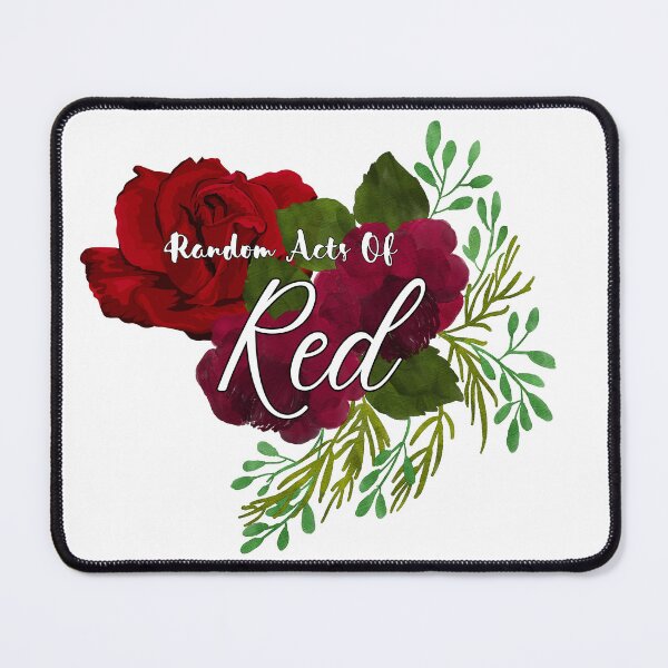 Item preview, Random Acts Of Red designed and sold by Cactus202.