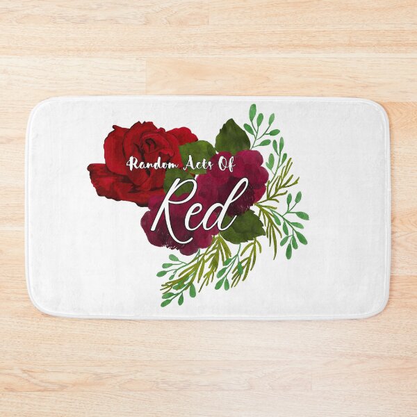 Item preview, Random Acts Of Red designed and sold by Cactus202.