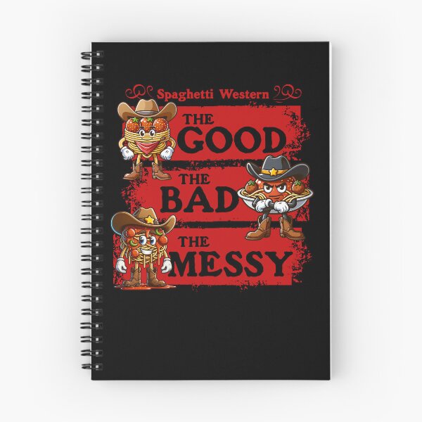 Item preview, Spaghetti Western designed and sold by DetourShirts.
