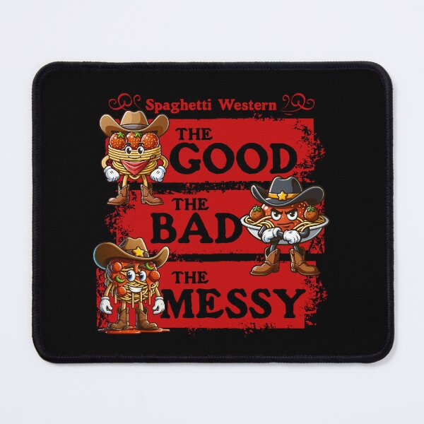 Item preview, Spaghetti Western designed and sold by DetourShirts.