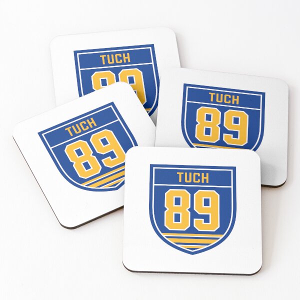 Item preview, Alex Tuch Buffalo #89 emblem designed and sold by Tarroi.