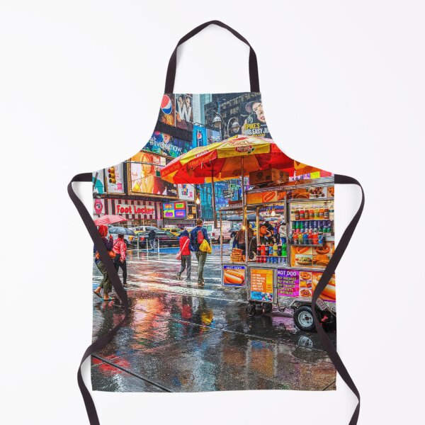 Item preview, New York City Rainy Day Reflections designed and sold by Paul Thompson Photography.