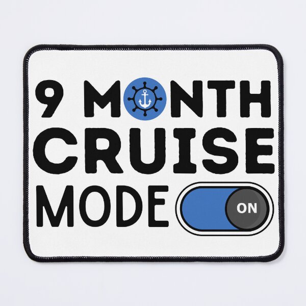 Item preview, 9 month cruise mode on #cruisetok Ultimate World Cruise designed and sold by CyberArtistOne.